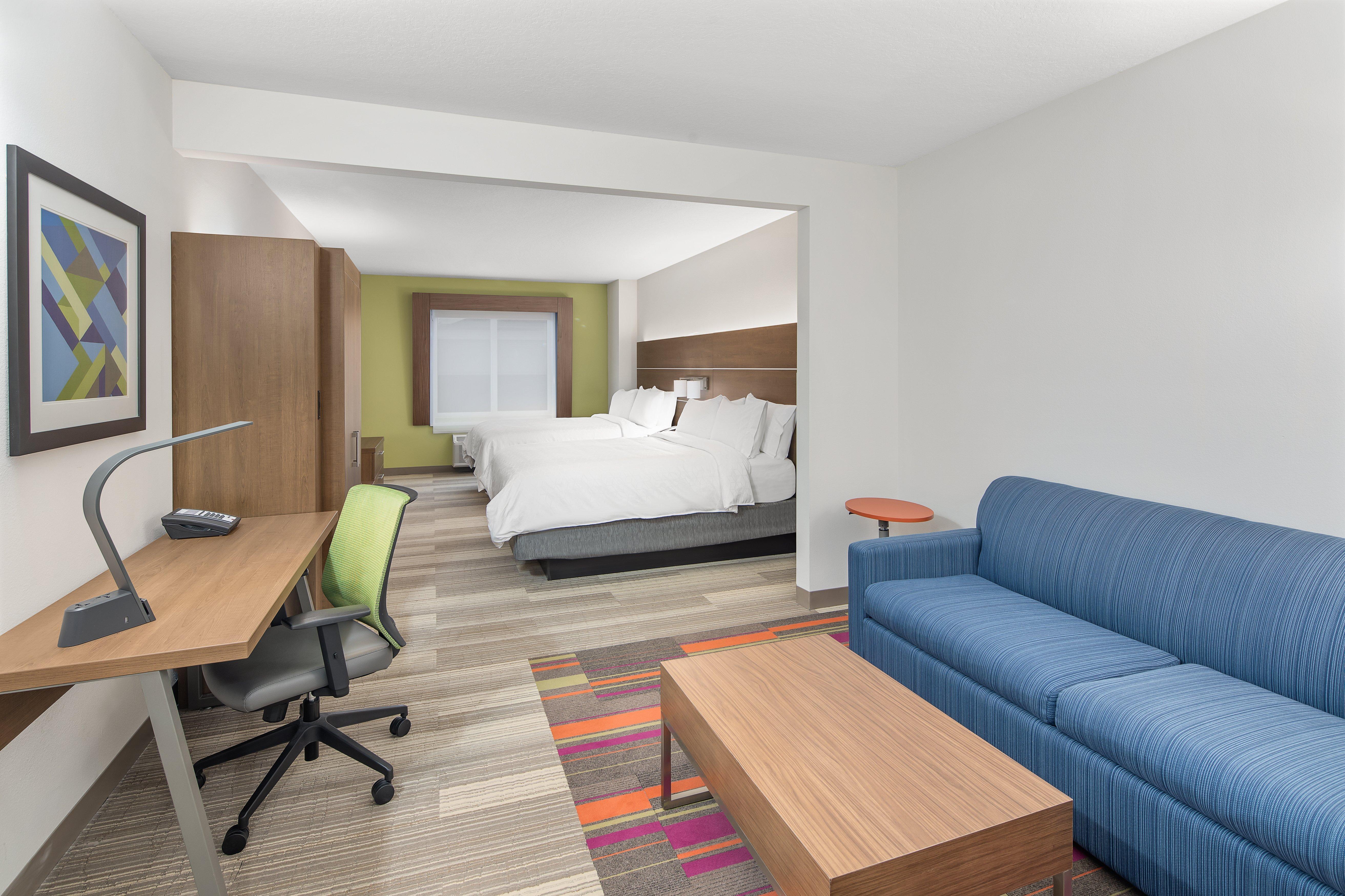 Holiday Inn Express Hotel & Suites Palm Bay By Ihg Exterior foto