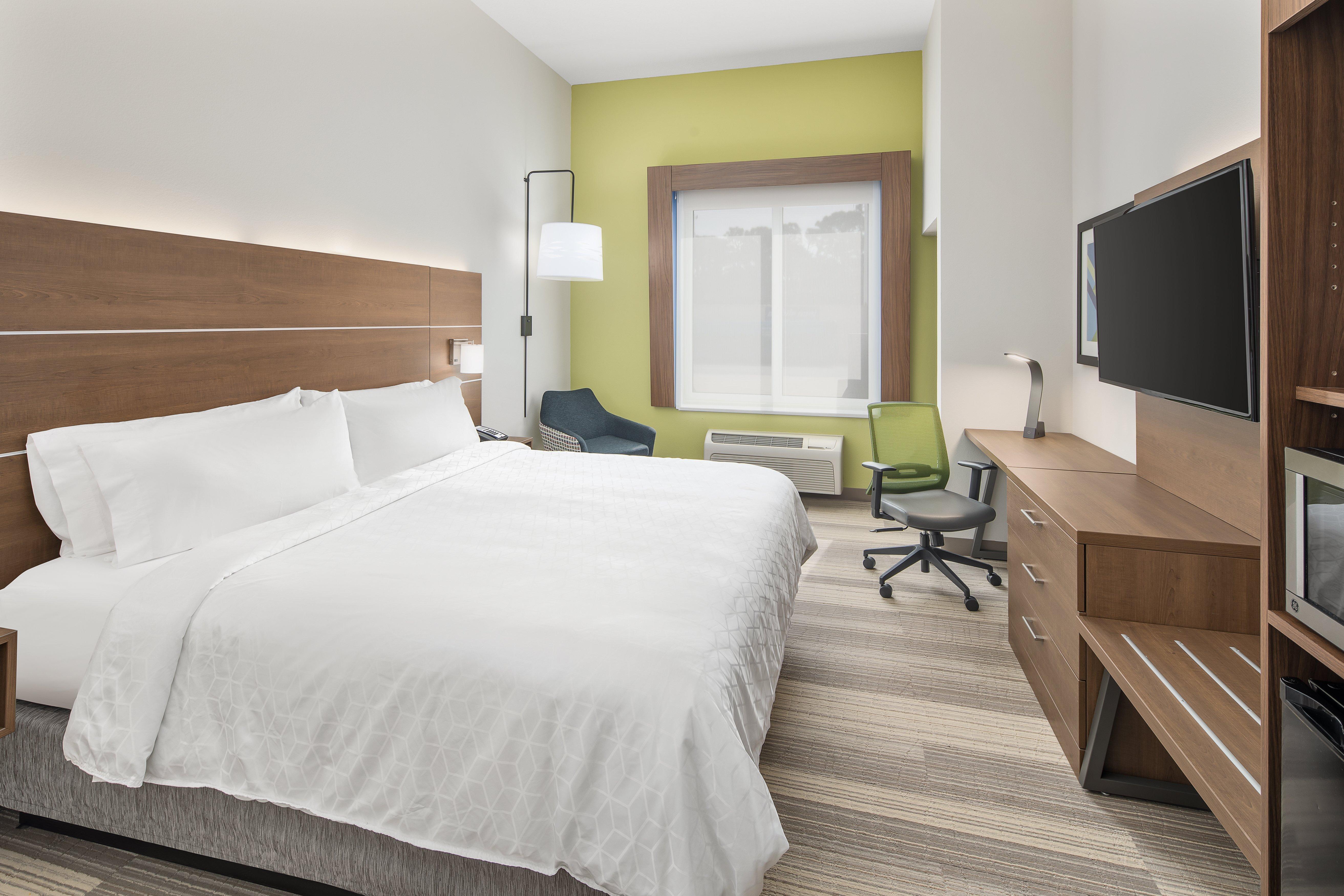 Holiday Inn Express Hotel & Suites Palm Bay By Ihg Exterior foto