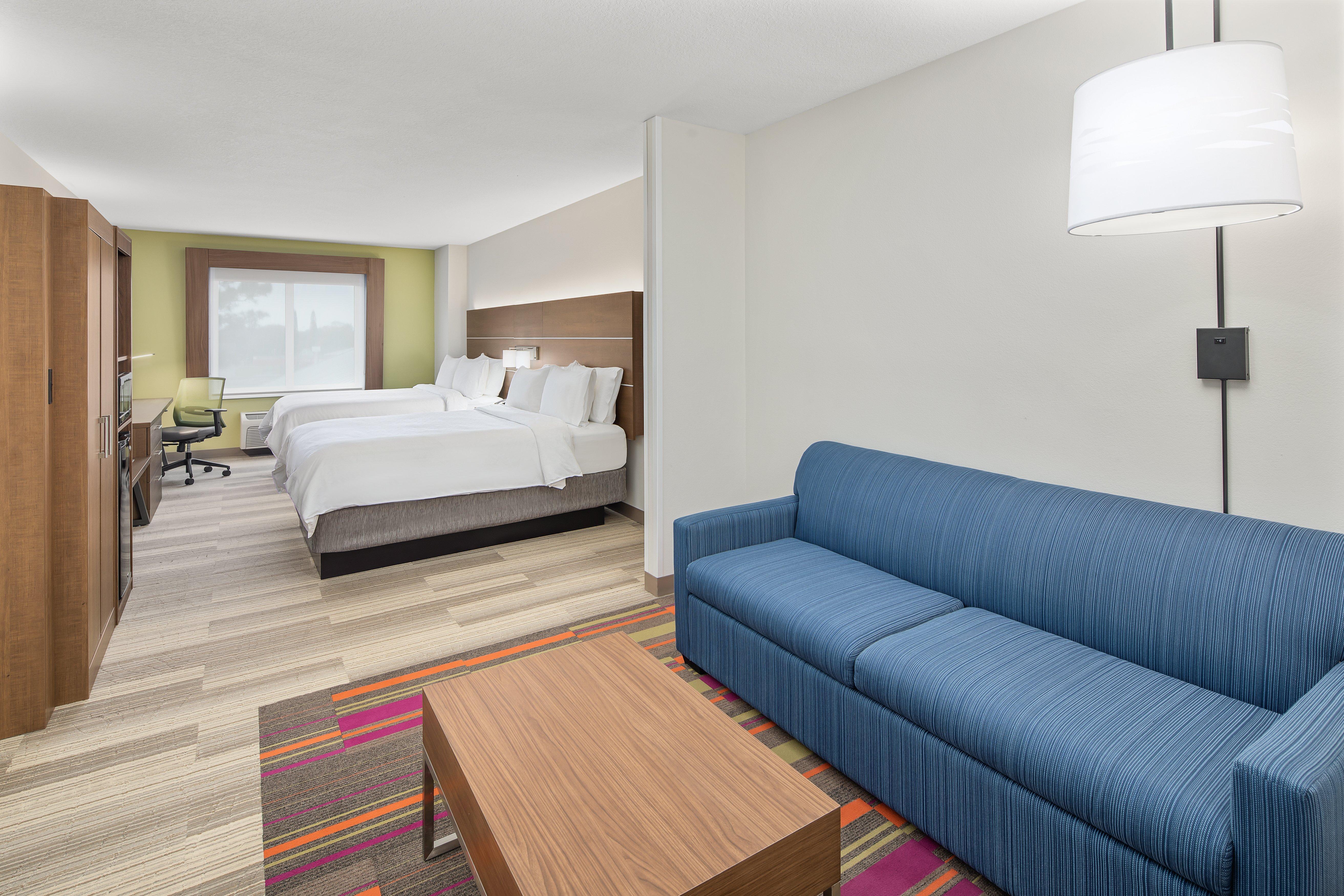 Holiday Inn Express Hotel & Suites Palm Bay By Ihg Exterior foto