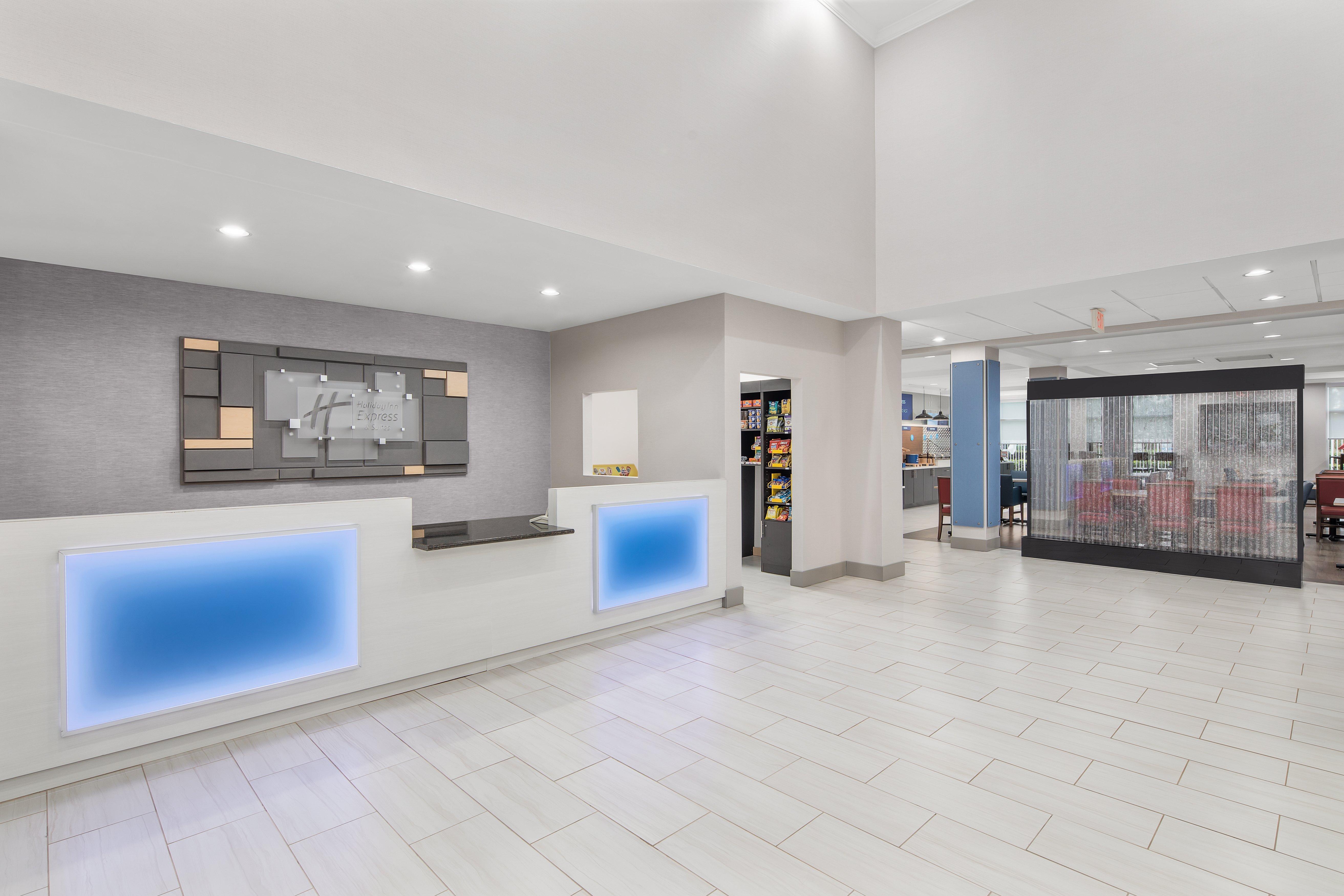 Holiday Inn Express Hotel & Suites Palm Bay By Ihg Exterior foto
