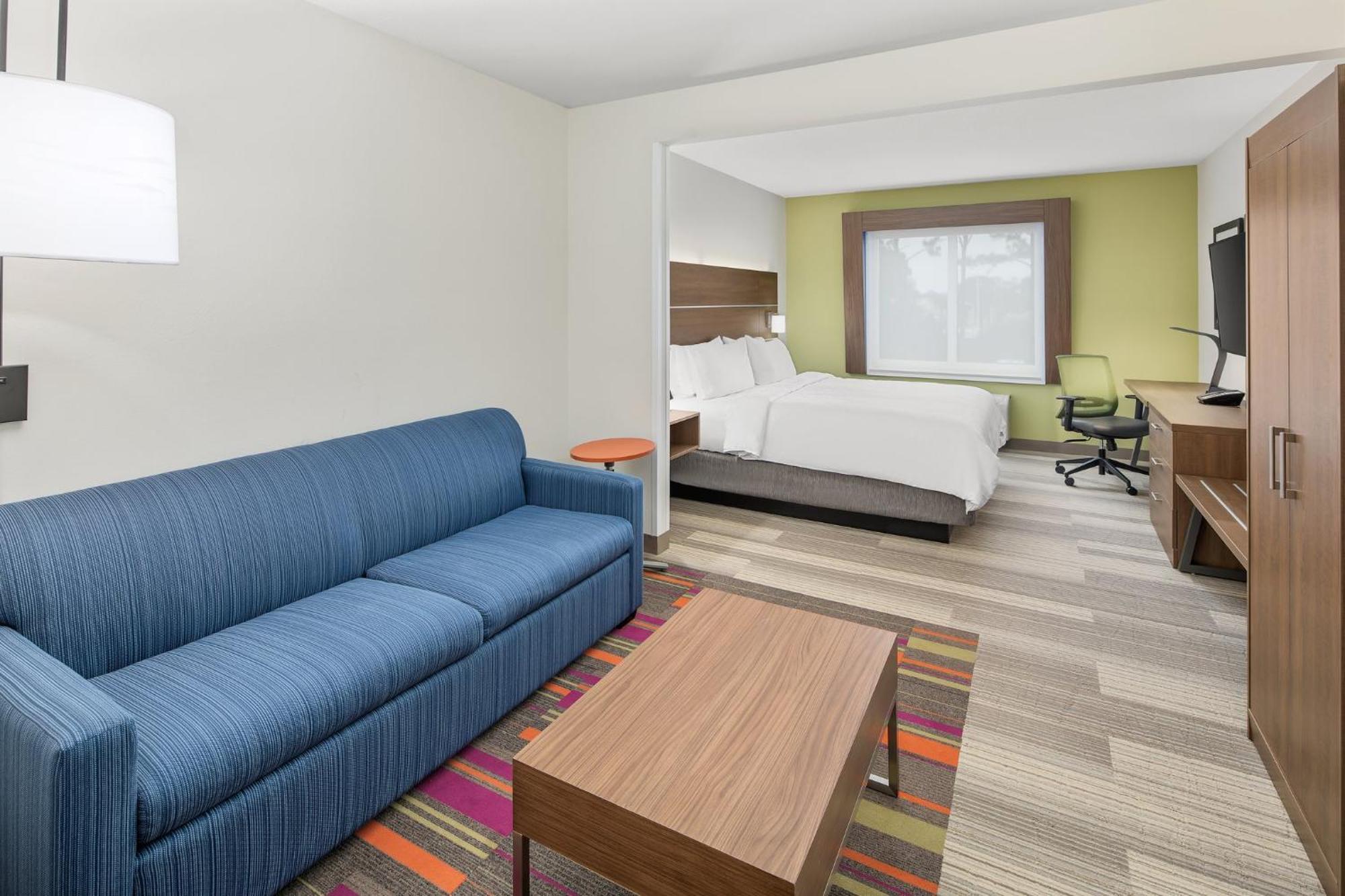Holiday Inn Express Hotel & Suites Palm Bay By Ihg Exterior foto