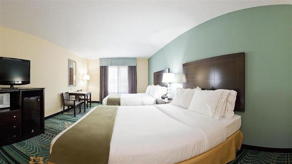 Holiday Inn Express Hotel & Suites Palm Bay By Ihg Exterior foto