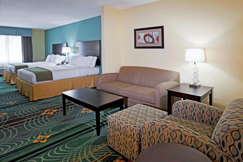 Holiday Inn Express Hotel & Suites Palm Bay By Ihg Exterior foto
