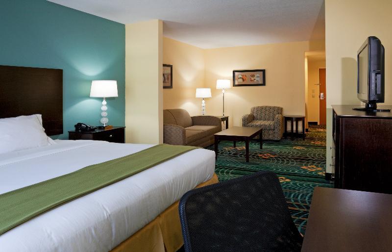 Holiday Inn Express Hotel & Suites Palm Bay By Ihg Exterior foto